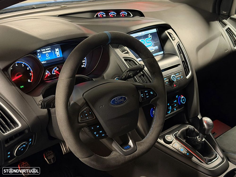 Ford Focus 2.3 EcoBoost RS Pack Performance - 11