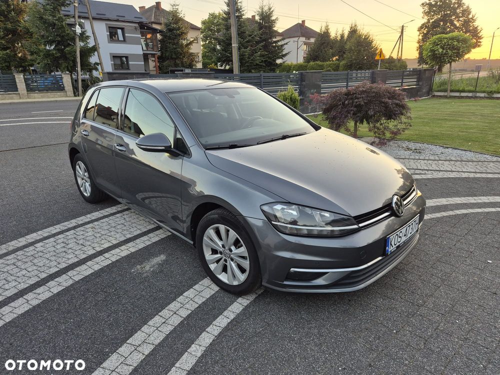 Volkswagen Golf 1.6 TDI BMT Highline DSG - 1