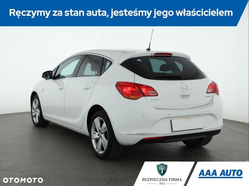 Opel Astra - 5
