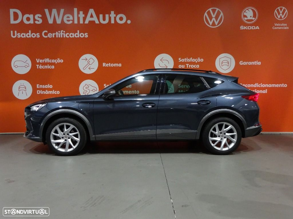 Cupra Formentor 1.4 e-Hybrid DSG - 2