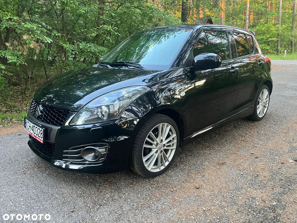Suzuki Swift - 1