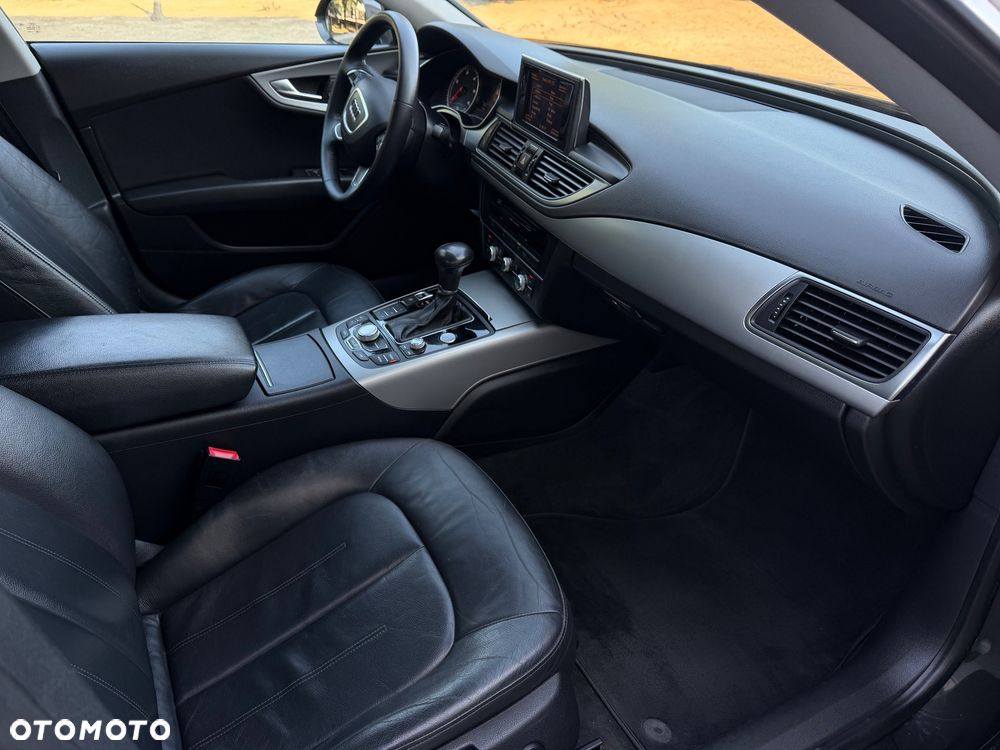 Audi A7 Sportback - 15