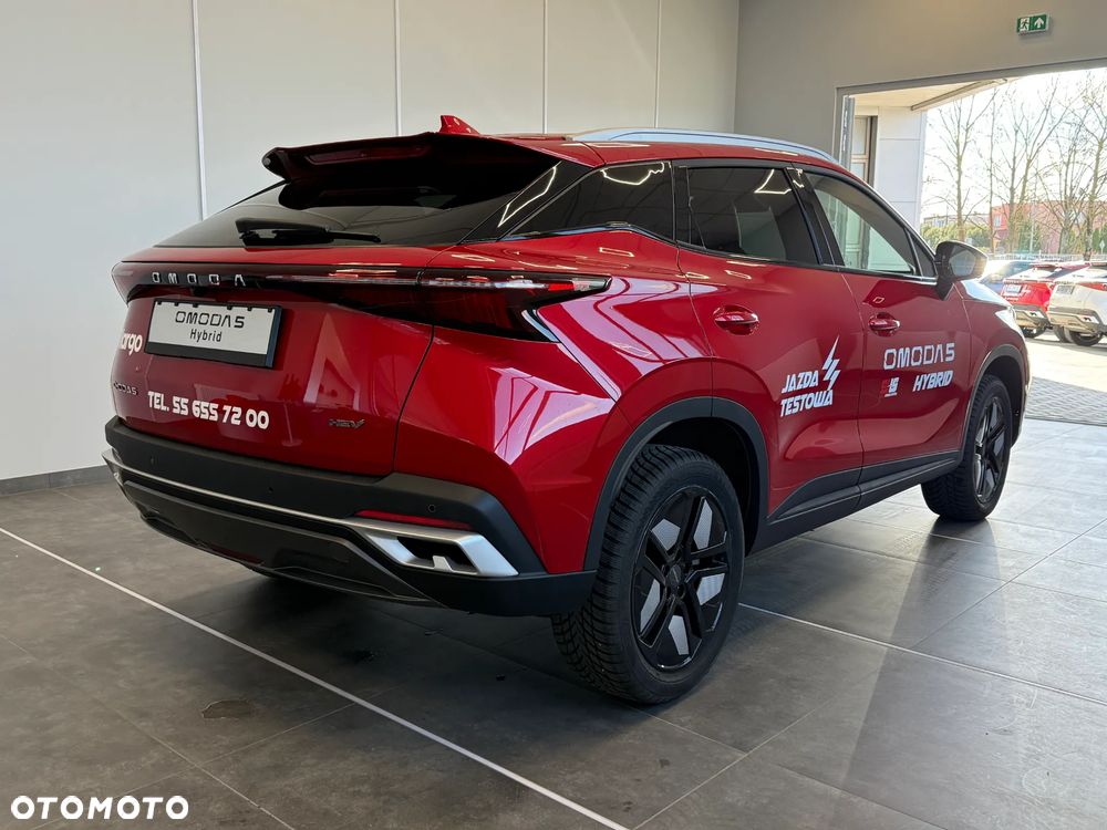 Omoda 5 ver-1-5-t--gdi-hybrid-premium-dht - 5