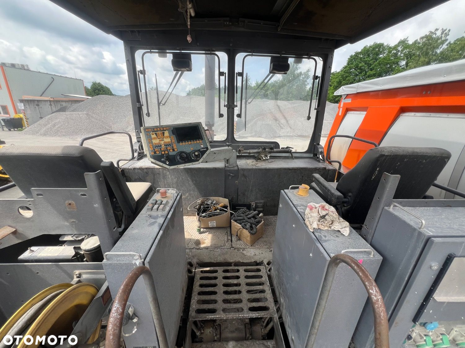 Volvo Abg P 7820 C - 8