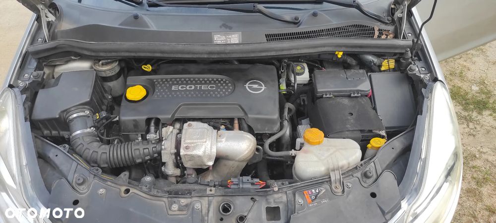 Opel Corsa 1.3 CDTI Color Edition ecoFLEX - 4