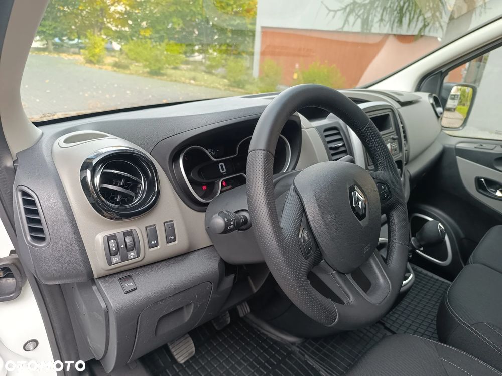 Renault TRAFIC L2H1 - 19