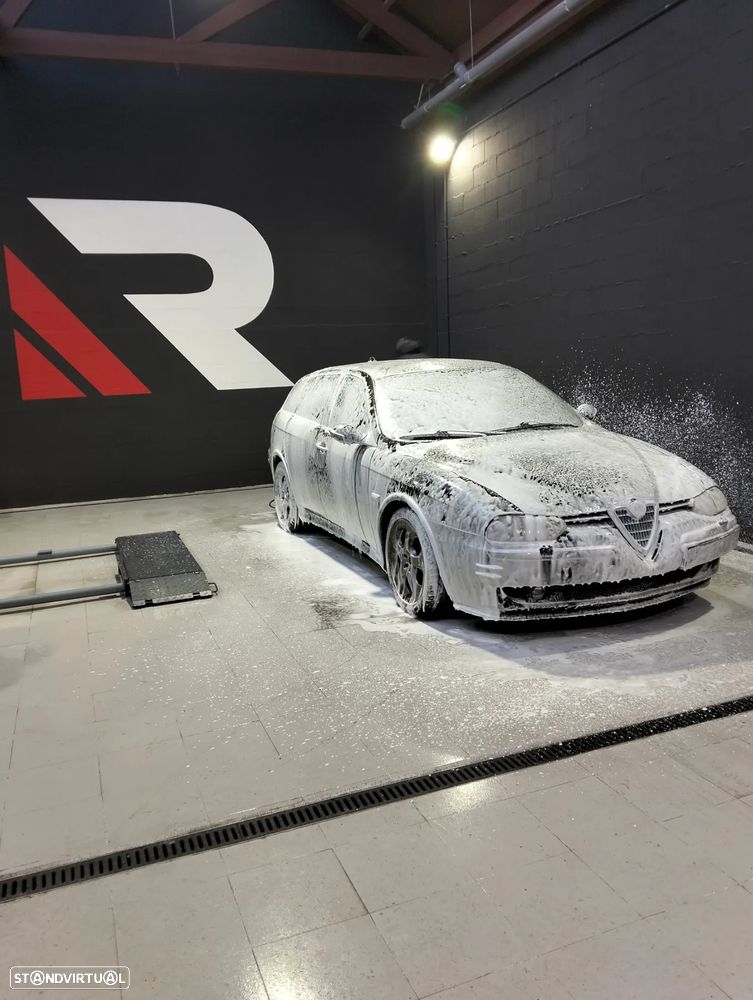 Alfa Romeo 156 Sportwagon 1.9 JTD - 19