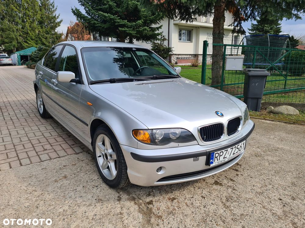 BMW Seria 3 - 7