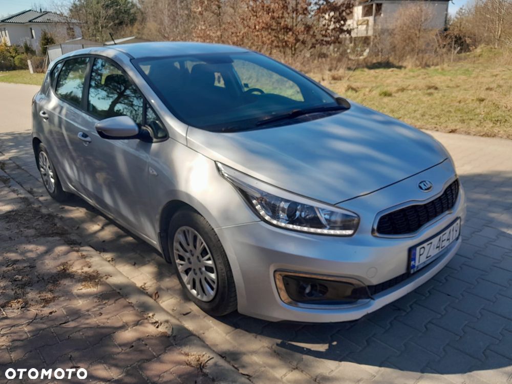 Kia Ceed 1.4 CRDi M - 2