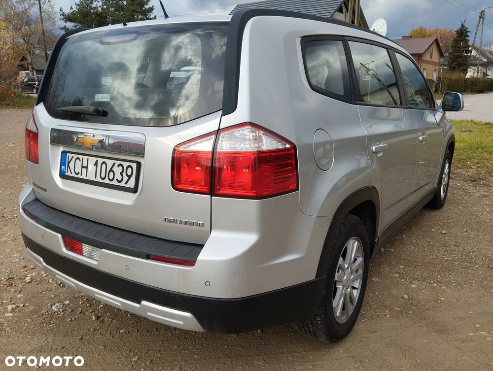 Chevrolet Orlando 2.0 D LS+ - 13