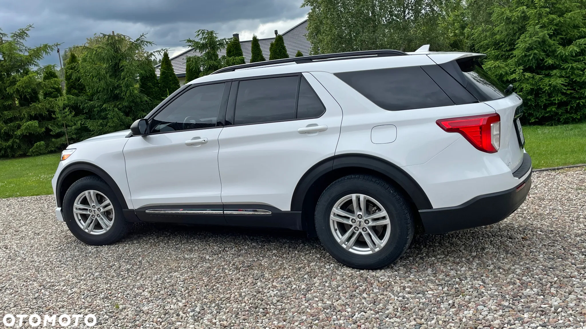 Ford Explorer EcoBoost Plug-in Hybrid PLATINUM - 14