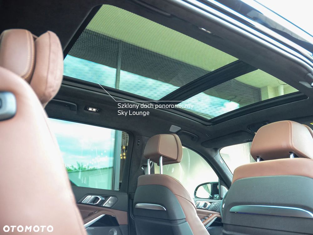 BMW X7 M60i xDrive mHEV sport - 31