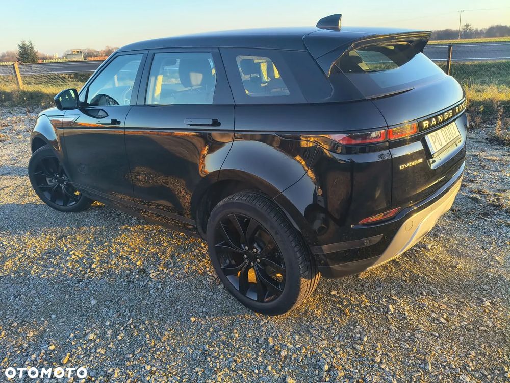 Land Rover Range Rover Evoque - 5