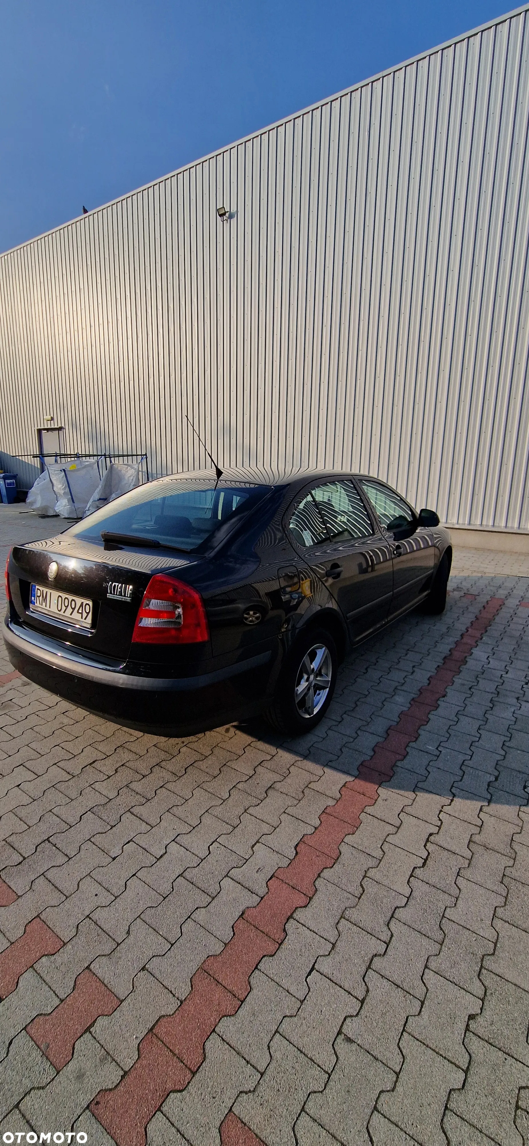 Skoda Octavia 1.6 FSI Mint - 5