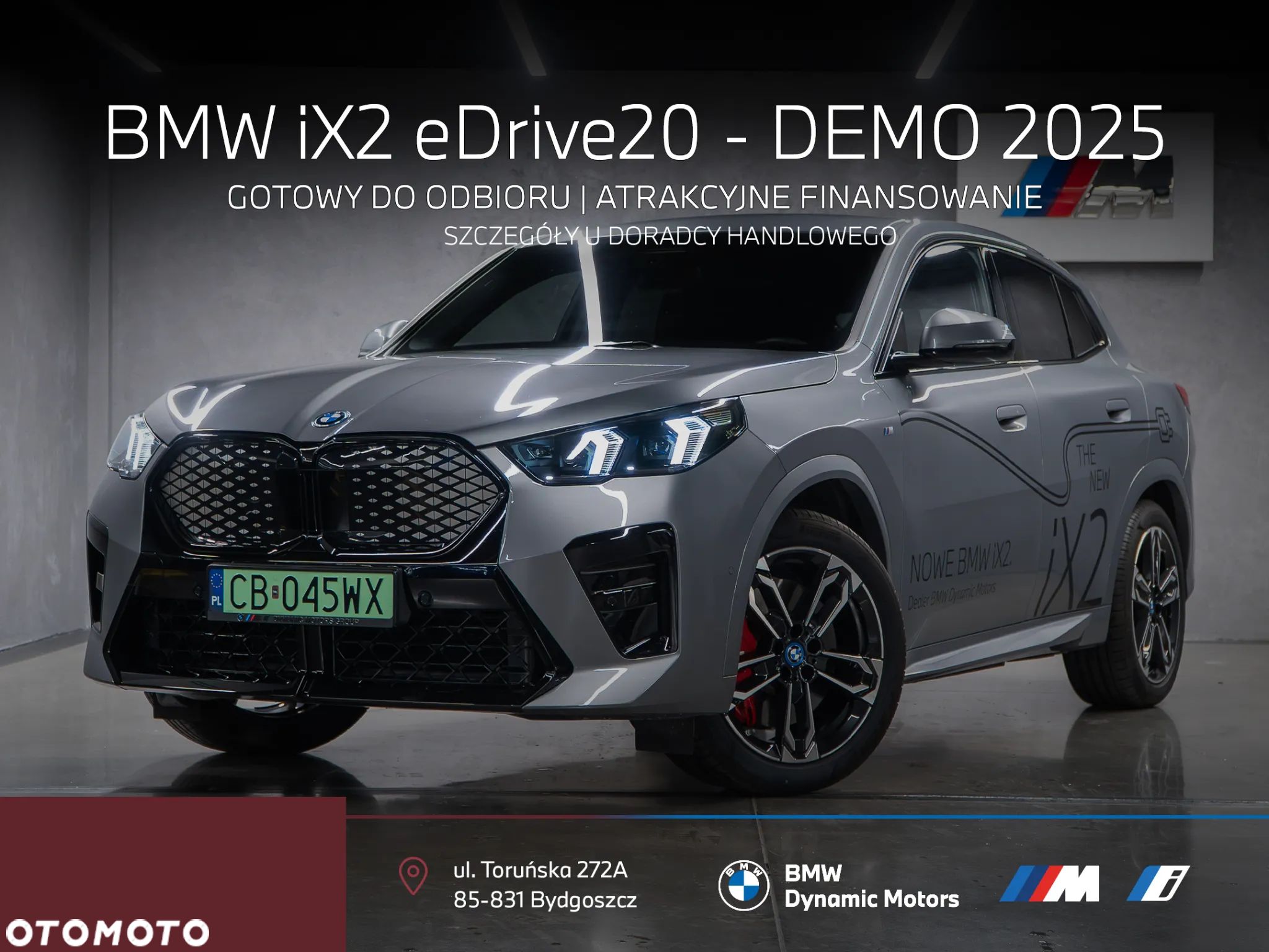 BMW iX2 eDrive20 - 1