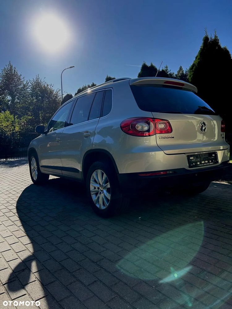 Volkswagen Tiguan 2.0 TDI DPF BlueMotion Technology Life - 11