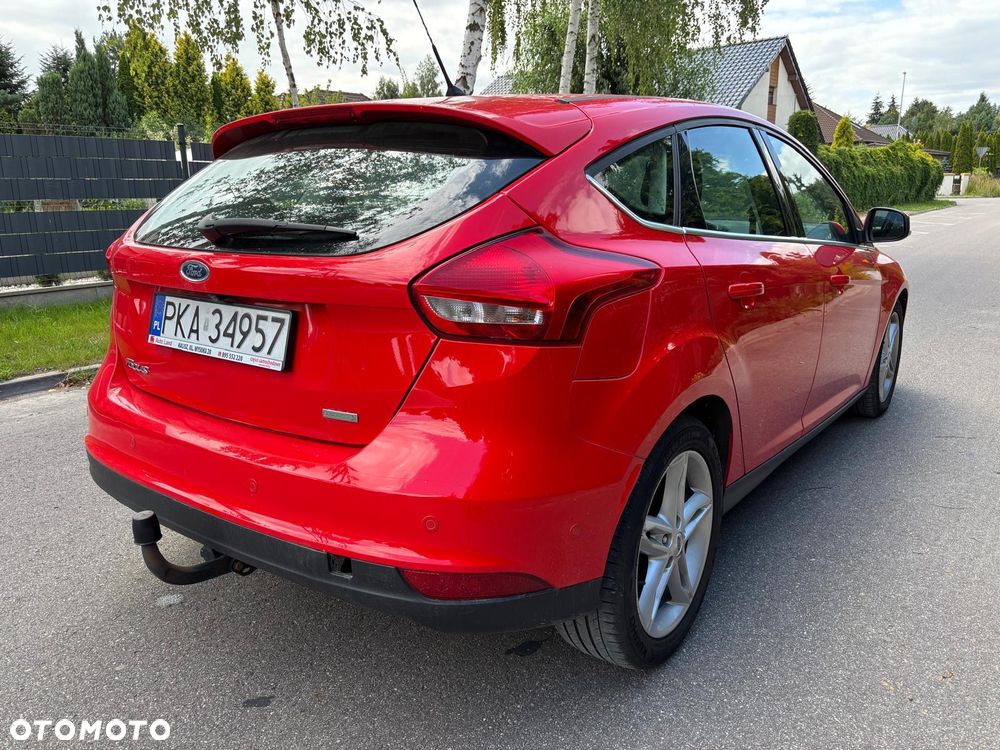 Ford Focus - 5