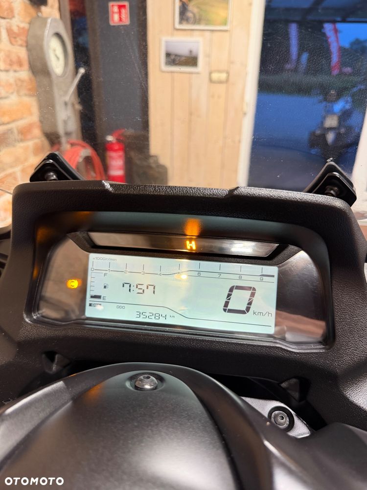 Yamaha Tricity - 10