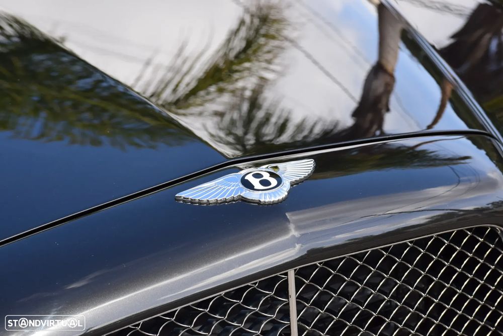 Bentley Brooklands - 10