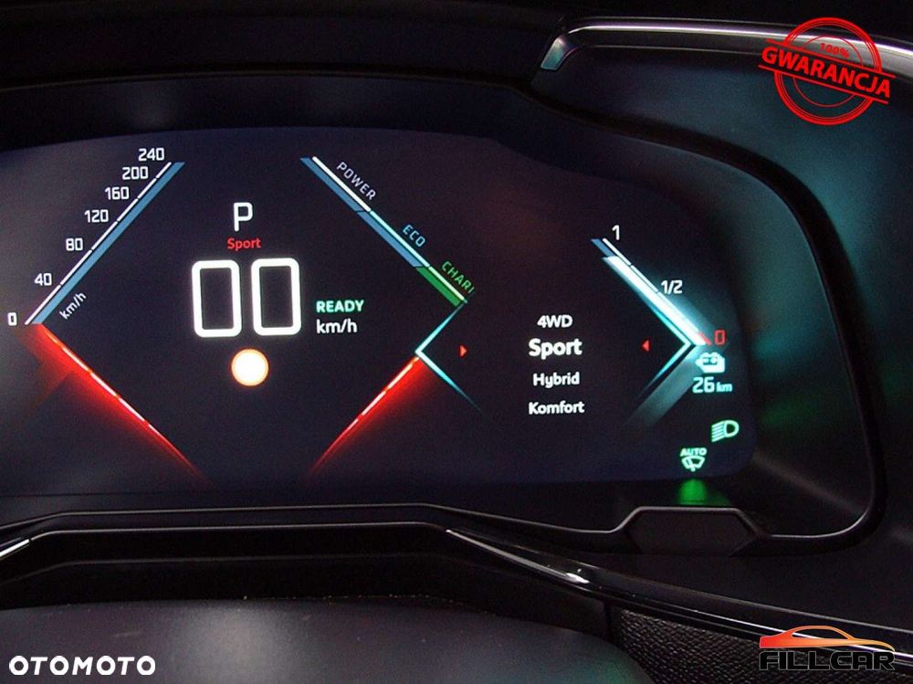 DS Automobiles DS 7 Crossback 1.6 E-Tense 4x4 Performance Line + - 20