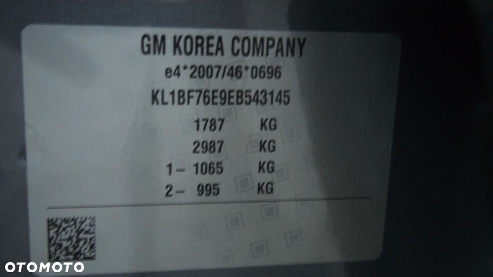 Chevrolet Trax 1.6 LS - 36