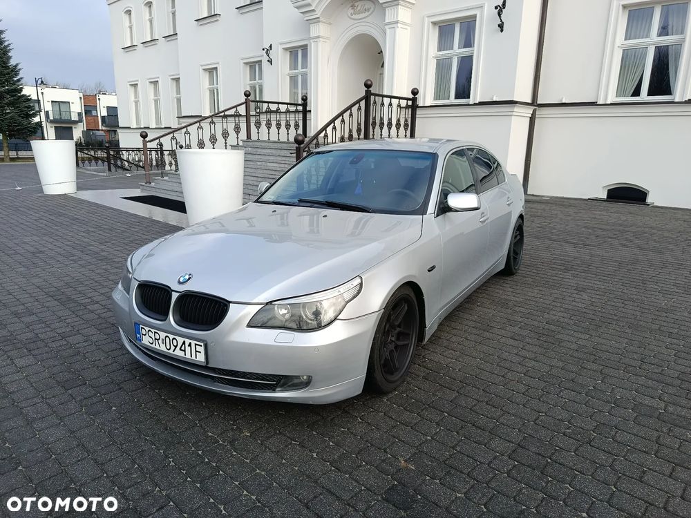 BMW Seria 5 - 1