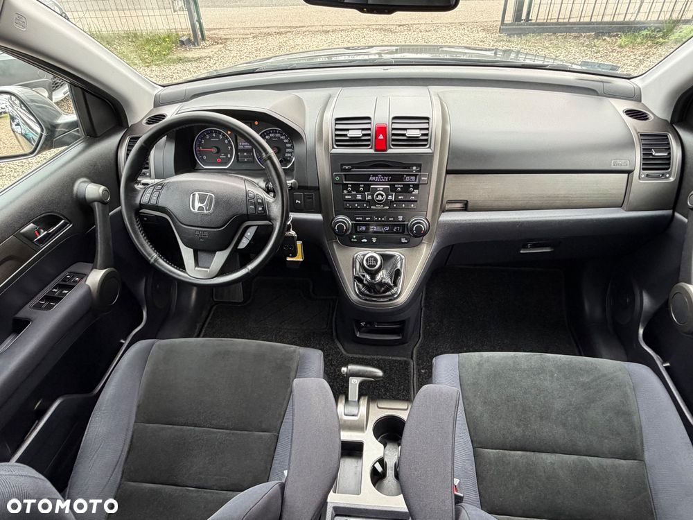 Honda CR-V 2.0i-VTEC Elegance - 8