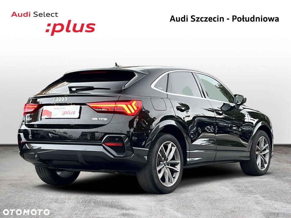 Audi Q3 Sportback 2025