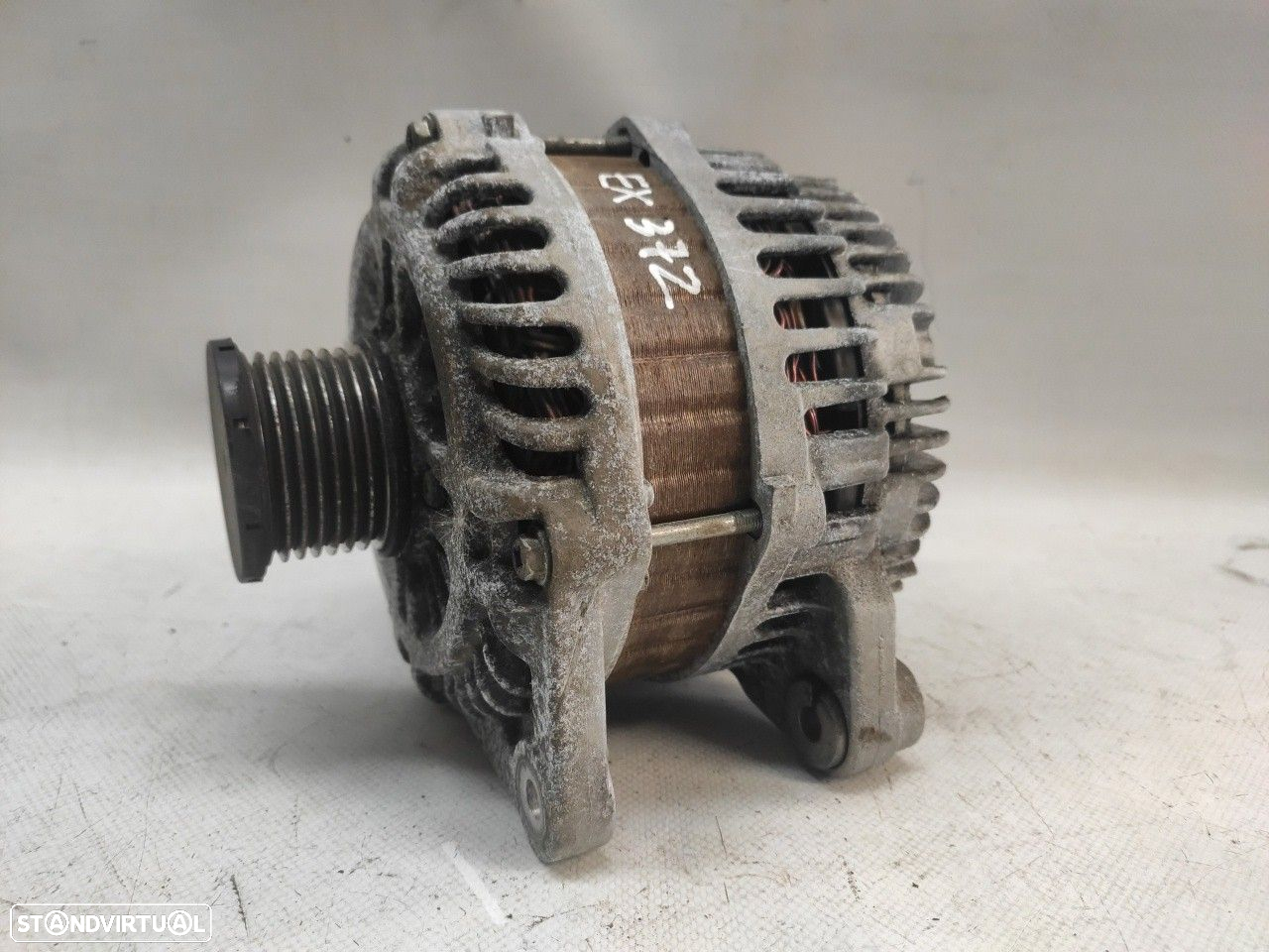 Alternador NISSAN Qashqai/Qashqai+2 I (J10, JJ10) - 2