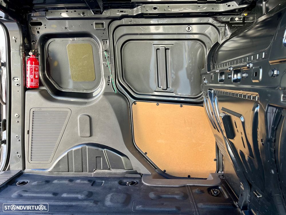 Ford Transir Connect - 13
