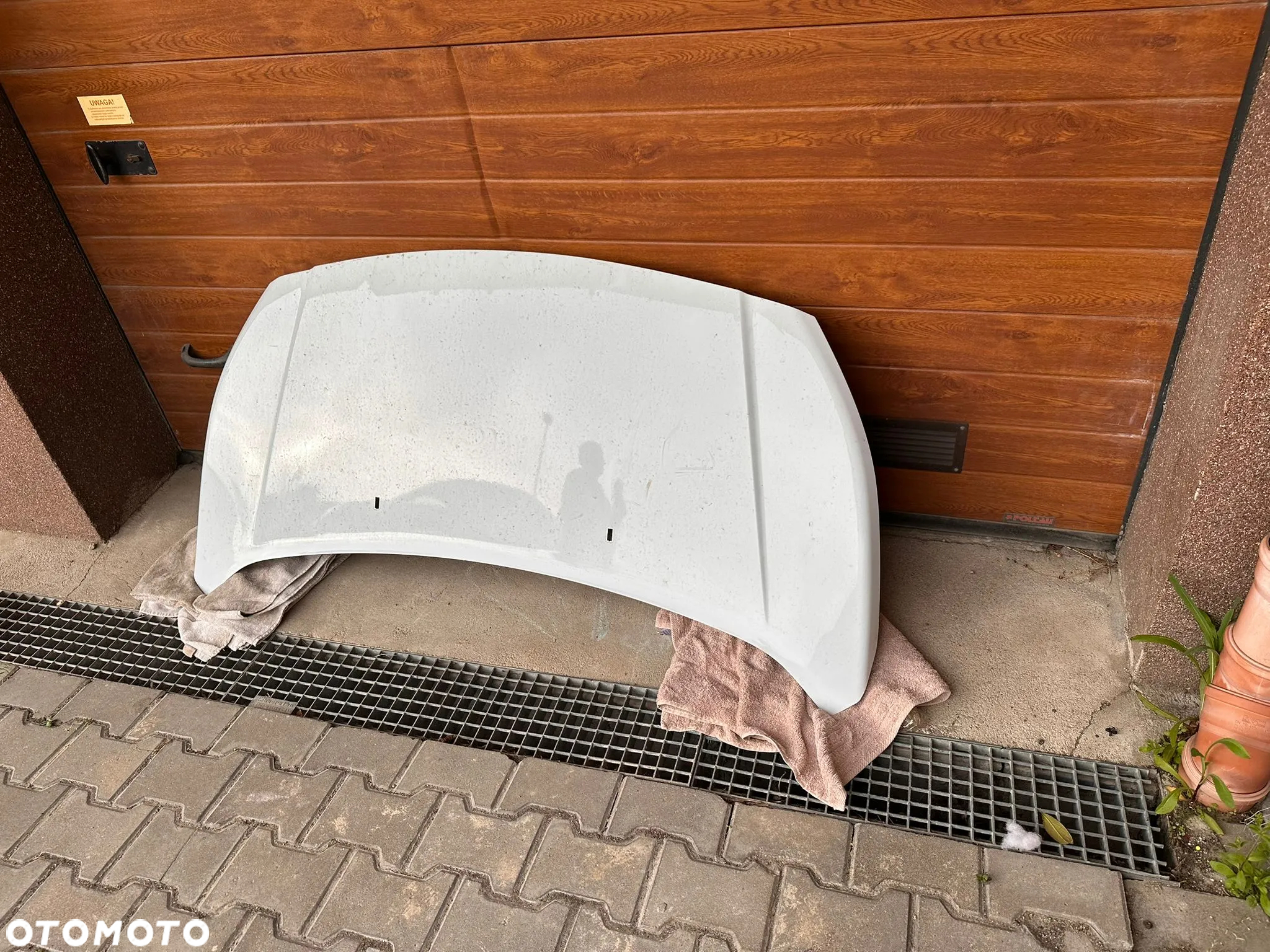 Maska Ford Connect mk2 - 2