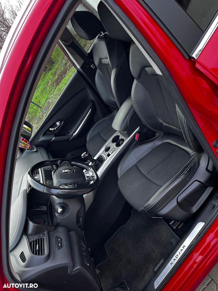 Renault Kadjar BLUE dCi 116 Life - 2