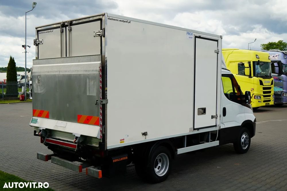 Iveco DAILY 35-150 / FRIGIDER / UNITATE THERMMO KING 300 MAX / RIDICATOR DHOLLANDIA - 7