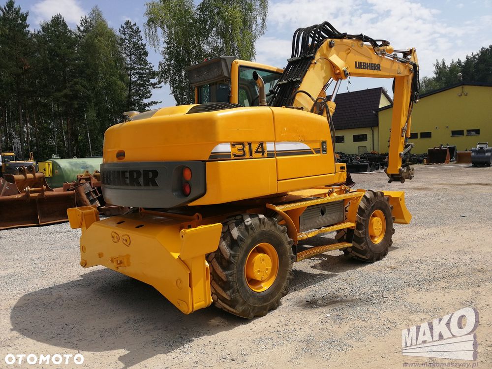 Liebherr A 314 Litronic - 5