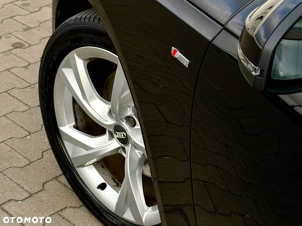 Audi A4 Avant 40 TDI Quattro S Line S tronic - 34