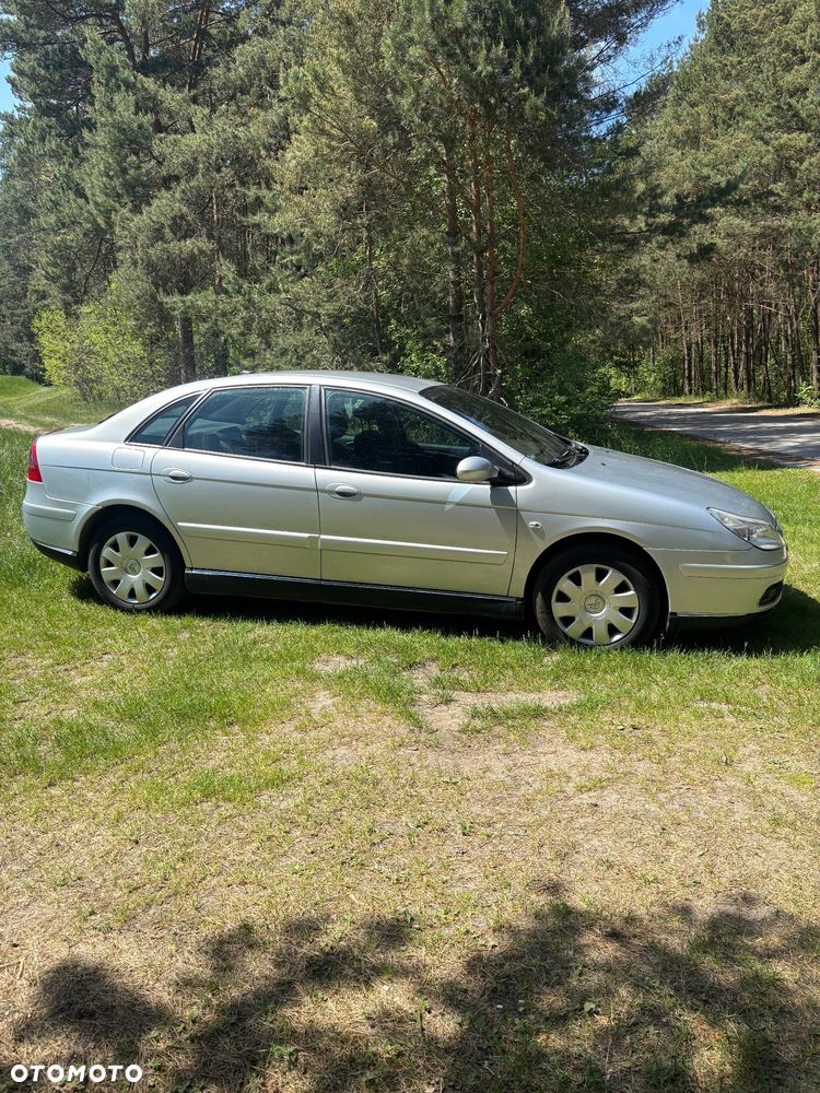 Citroën C5 II 1.8i 16V - 5