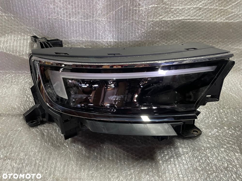LAMPA PRZÓD PRAWA FULL LED OPEL MOKKA B 9834007980 - 8