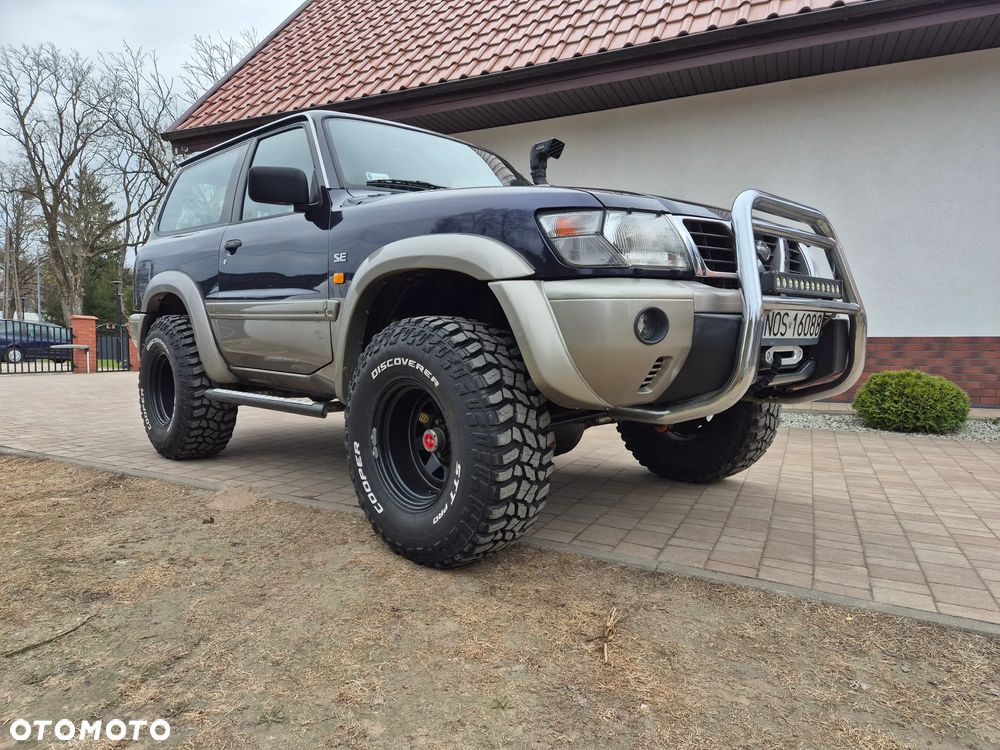 Nissan Patrol - 1