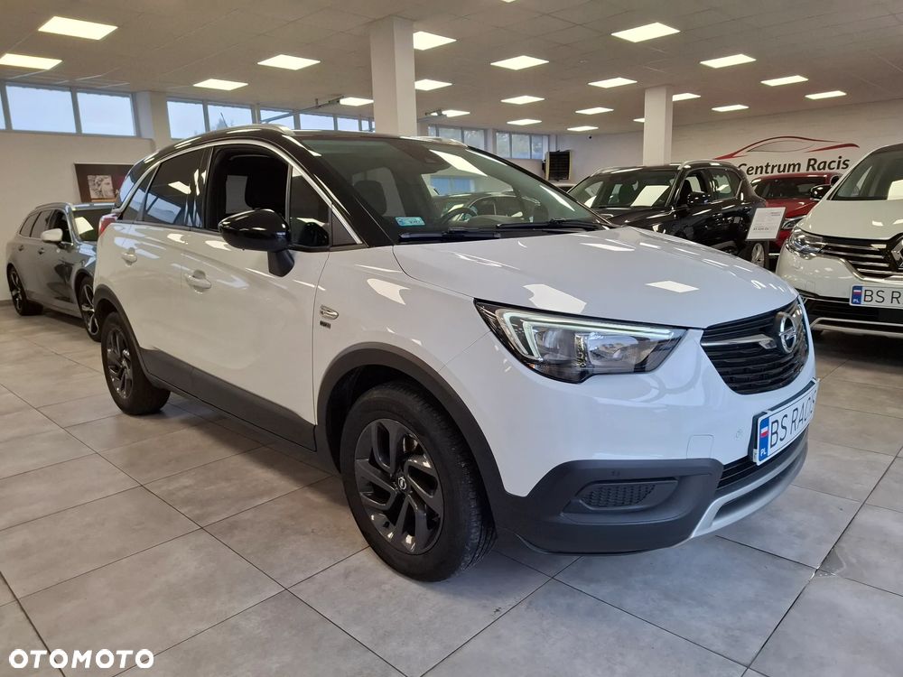Opel Crossland X 1.2 T 120 Lat S&S - 17