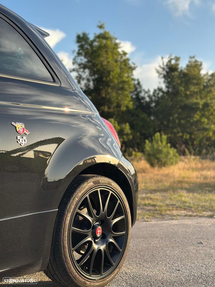 Abarth 595 1.4 T-Jet Pista 3.0 - 3