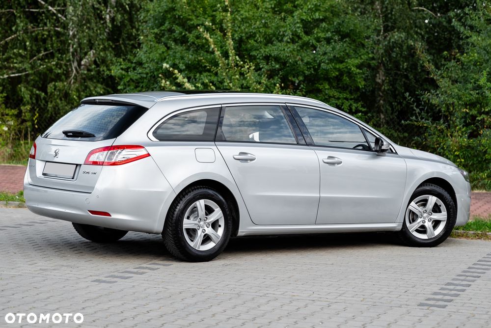 Peugeot 508 1.6 HDi Access - 4