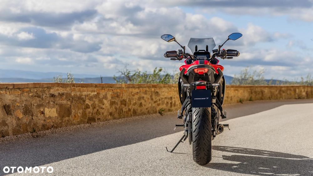 Yamaha Tracer - 14
