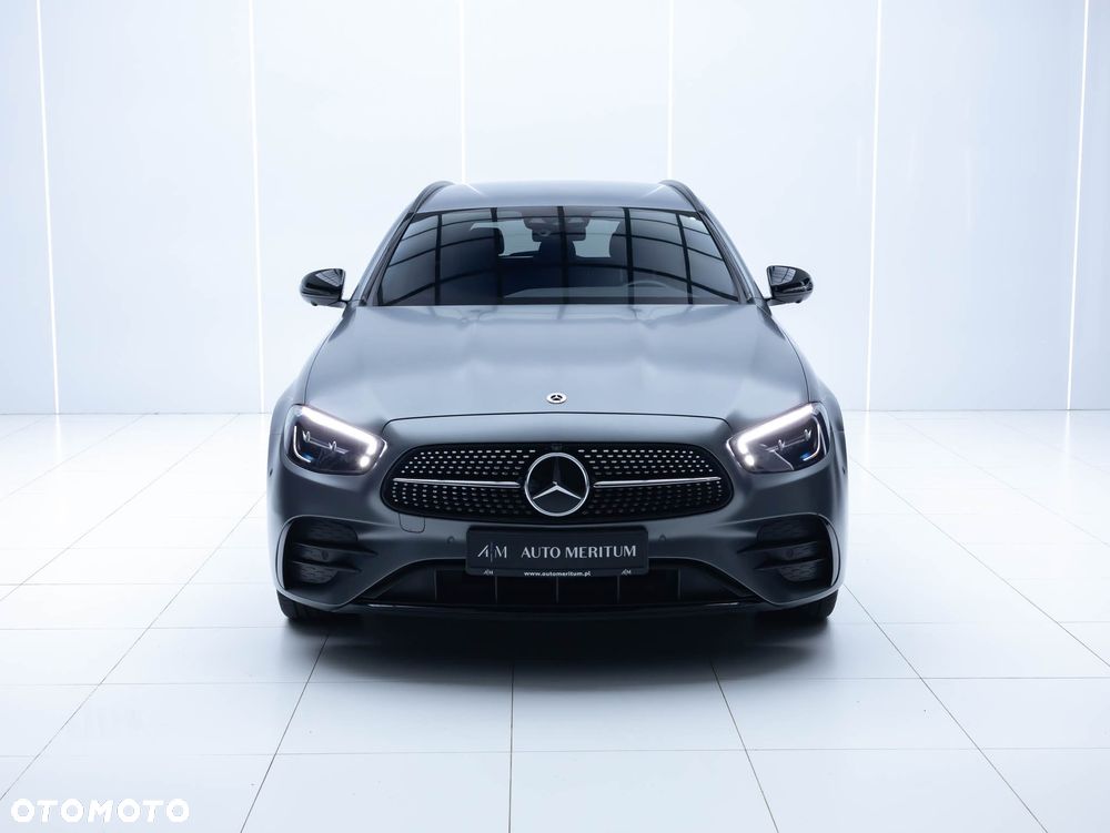 Mercedes-Benz Klasa E 300 de 4-Matic Avantgarde - 12