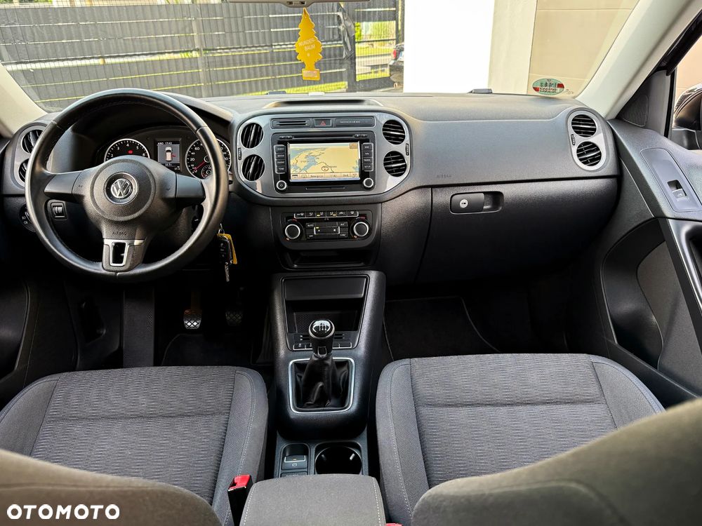 Volkswagen Tiguan 1.4 TSI BlueMotion Technology Sport & Style - 2