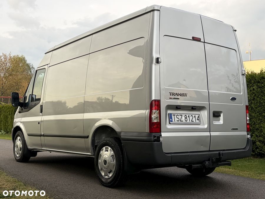 Ford Transit - 13