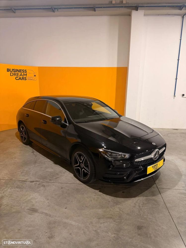Mercedes-Benz CLA 250 e 8G-DCT Edition AMG Line - 3