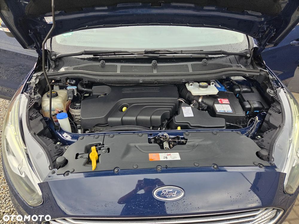 Ford S-Max 2.0 TDCi Titanium - 35