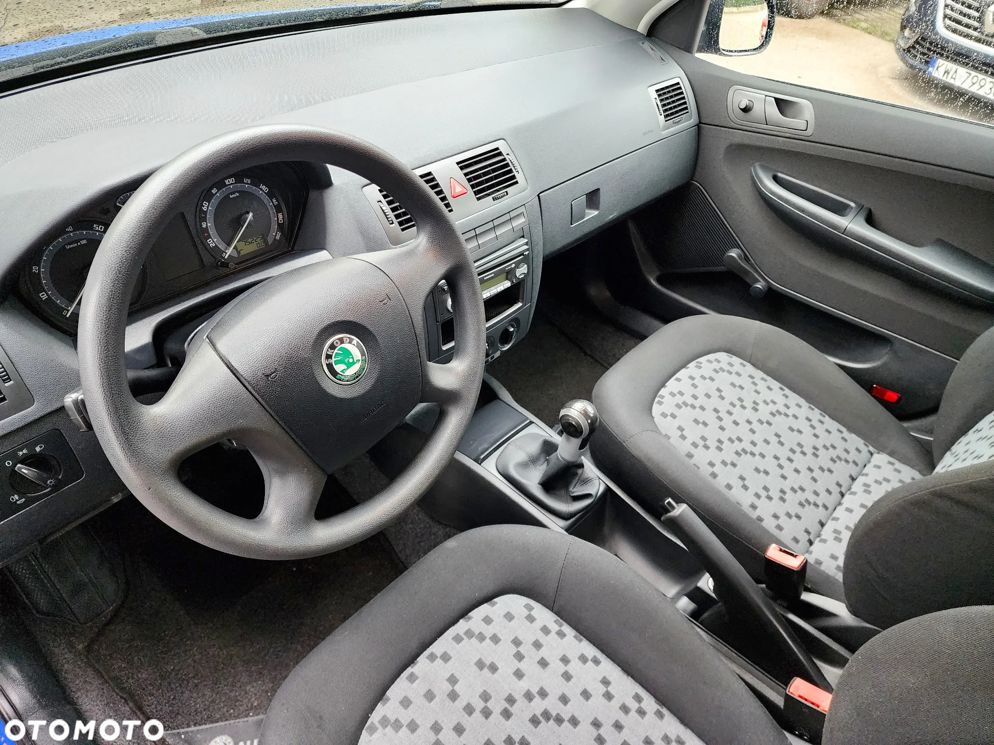 Skoda Fabia 1.2 HTP Cool Edition - 25