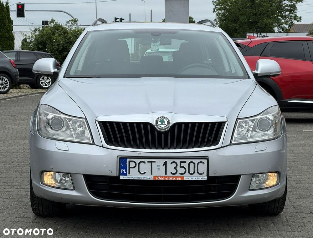 Skoda Octavia - 11