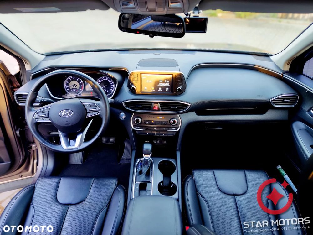 Hyundai Santa Fe 2.0 T Sport Utility 2WD - 21